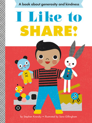 cover image of I Like to Share!